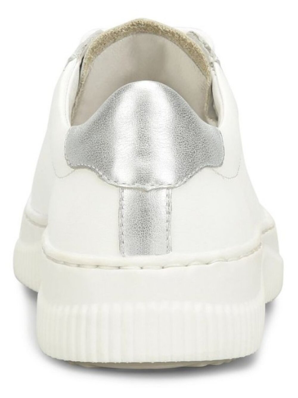 Sofft Fianna White Sneakers- Size 10 M, Euro 42 - Picture 2 of 4